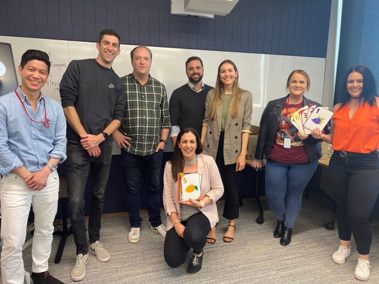 Horizon Digital team photo
