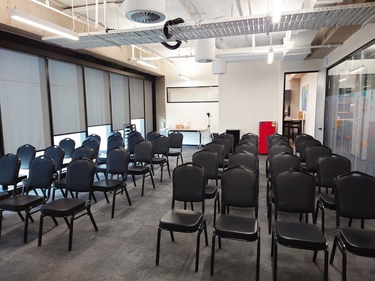 Training and event space