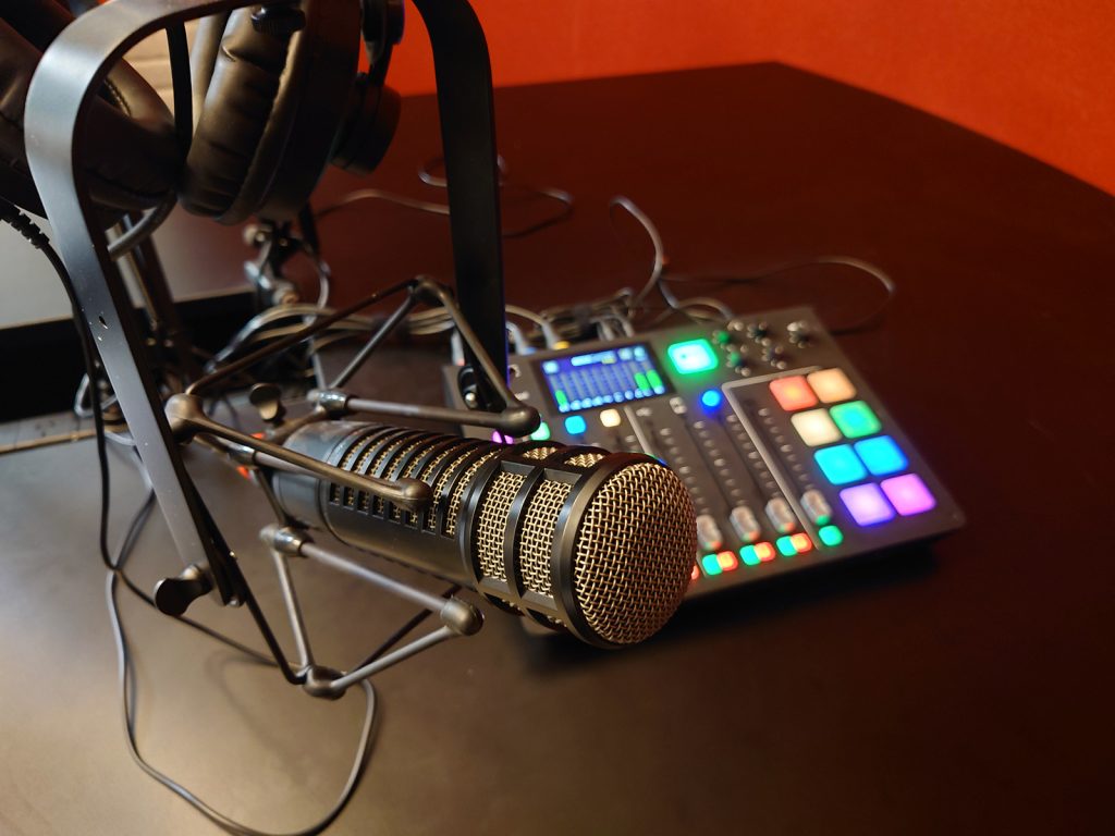 Podcast studio and Training and event Rooms Perth Australia